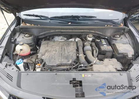 2021 Kia Sorento Sx Prestige from USA, damaged, VIN 5XYRK4LF5MG037702